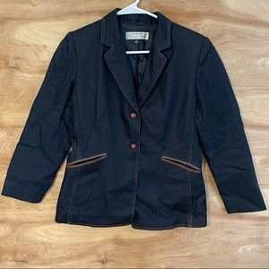 Tahari Arthur S. Levine women Fitted Blazer Jacket